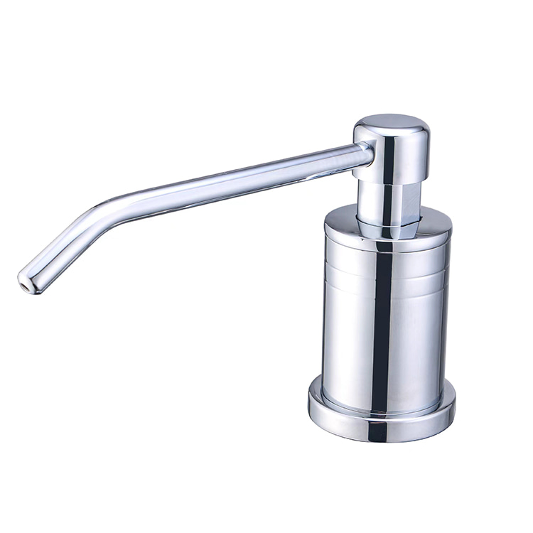 Soap Dispenser For Kitchen Sink