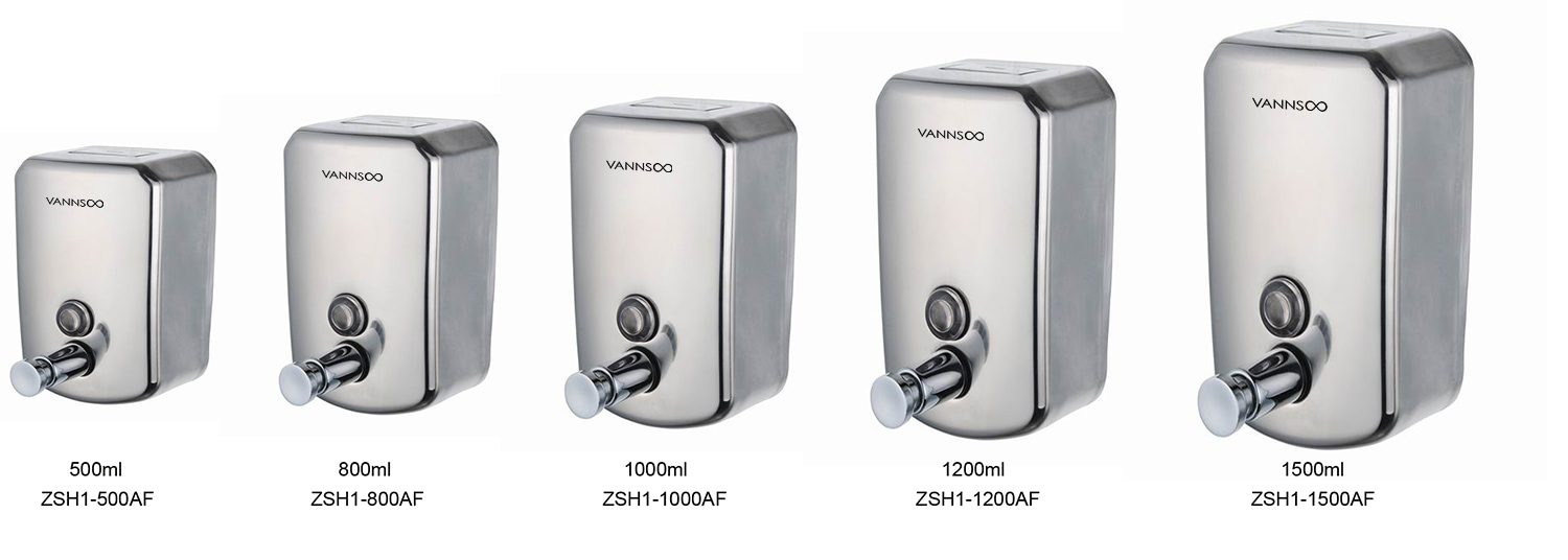 Commercial Soap Dispenser