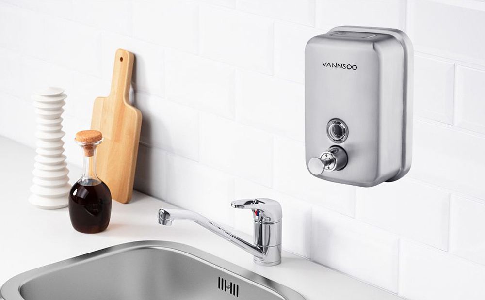 Business Soap Dispenser