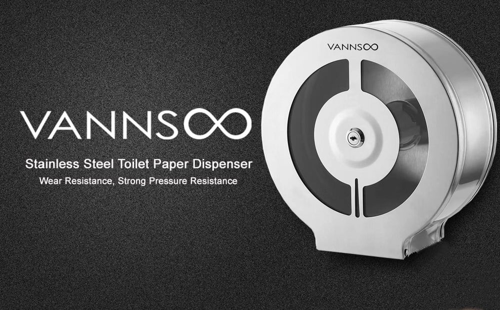 Commercial Toilet Paper Dispensers