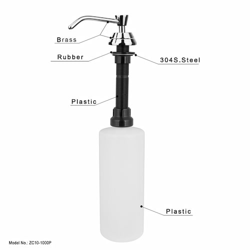 Commercial Sink Soap Dispenser