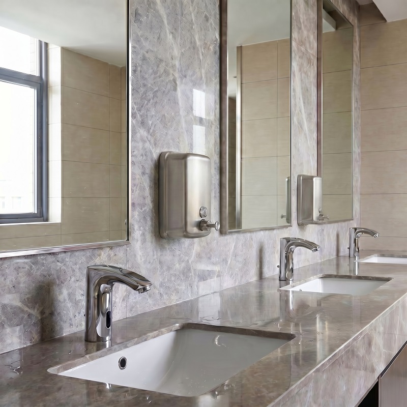 Commercial Restroom Application