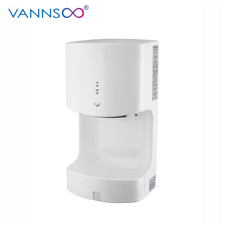 wall mount hand dryer